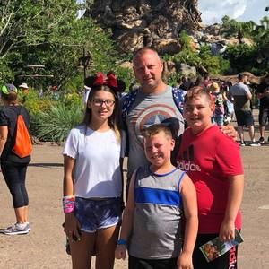 Meet your Posher, Richard